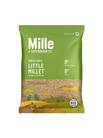 Little millet (Kutki) Fasting Friendly 500gms