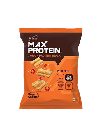 Max Protein Chips - Peri Peri (60g)