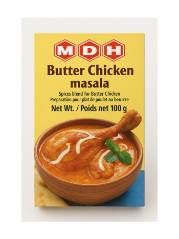 MDH Butter Chicken Masala (100g)