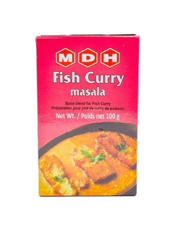 MDH Fish Curry Masala 100g