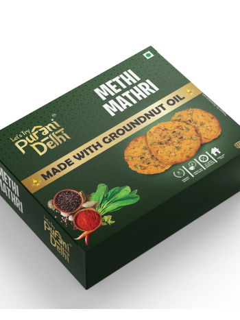 Methi Mathri (200g)