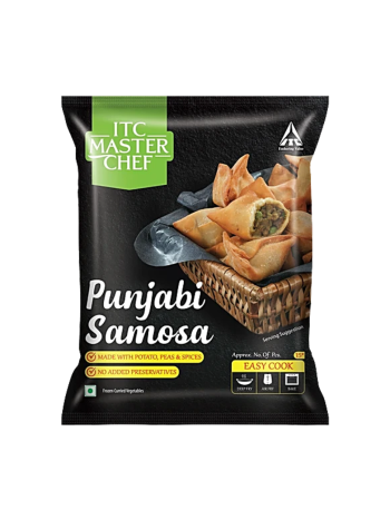 Mini Samosa (Frozen) (300g)