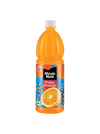 Minute Maid Pulpy Orange (1L)