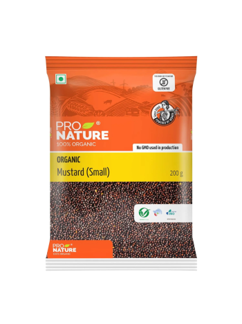 Mustard Seeds (Rai) 200g
