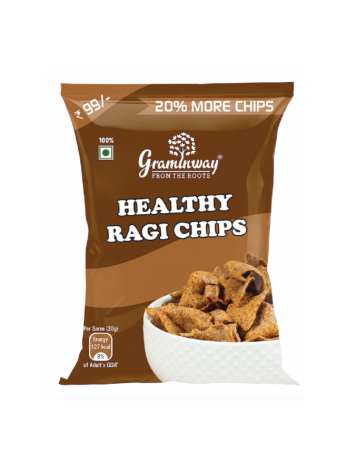 Nachni Chips (Ragi) (100g)