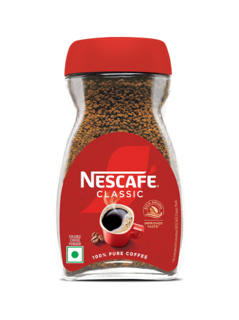 Nescafe Classic Instant Coffee (100g)