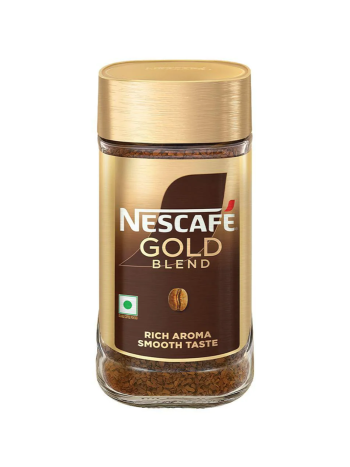 Nescafe Gold Blend Rich Aroma Instant Coffee (50g)