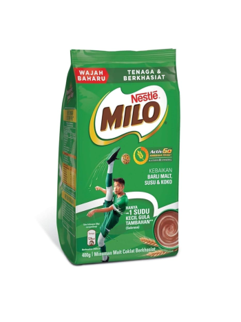 Nestle Milo Activ-Go (500g)