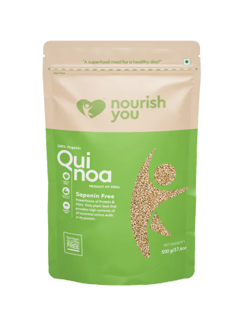 Nourish You Quinoa (500gm)