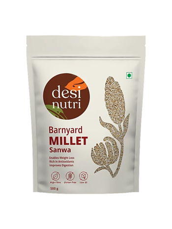 Nutri Barnyard Millet/Sanwa - 500gms