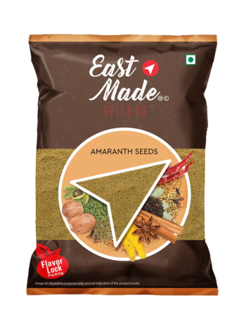 Organic Amaranth Seeds (Rajgira) – 500 g