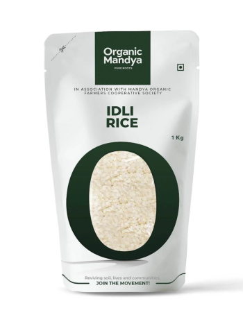 Organic Idly Rice (1KG)