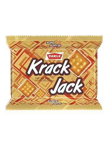 Parle Krackjack (200g)