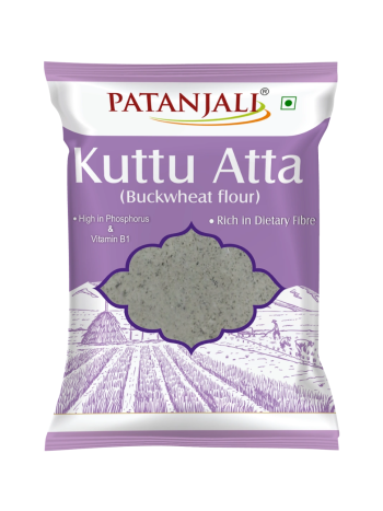 Patanjali Kuttu Atta (500g)