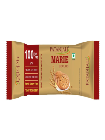 Patanjali Marie Lite Biscuits (250g)