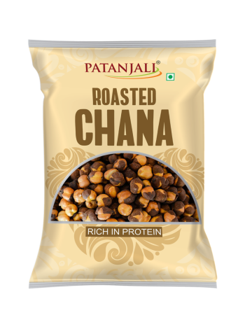 Patanjali Roasted Chana (200g)