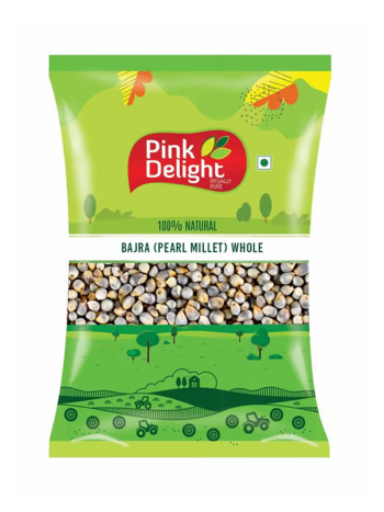 Pearl Millet (Bajra) Whole (1kg)