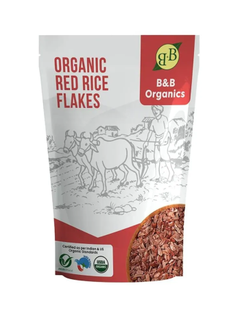 Poha (Red) – 1 kg
