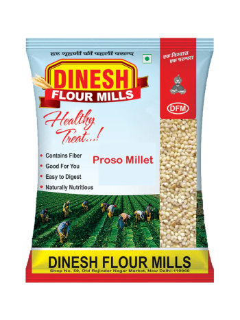 Proso Millet (Chena) (1 kg)