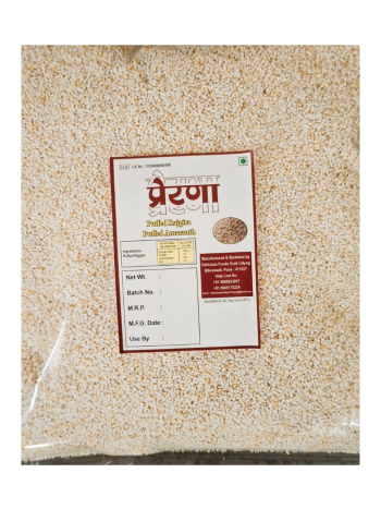 Puffed Amaranth (Rajgira Laddoo Mix) – 200 g