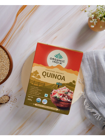 Quinoa – 500 g (Whole Grain Superfood)
