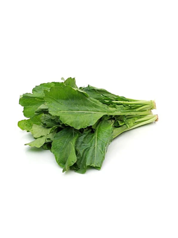 Tender, Organic Radish Greens – 250g