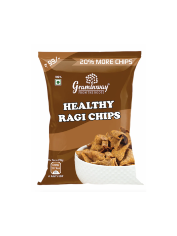 Ragi Chips (100g)