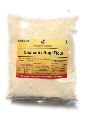 Ragi Flour/Nachni Flour (1kg)