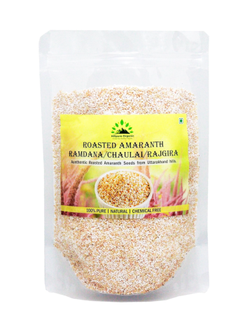 Roasted Amaranth Seeds (250g)