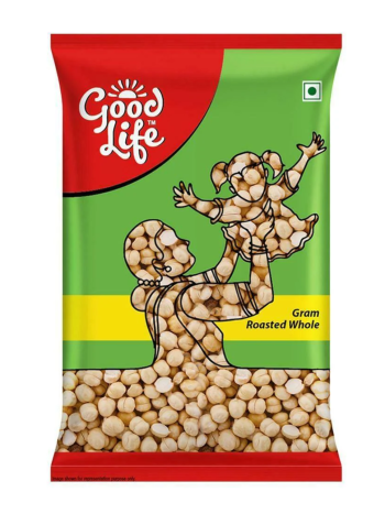 Roasted Bengal Gram (Chana) – 500 g