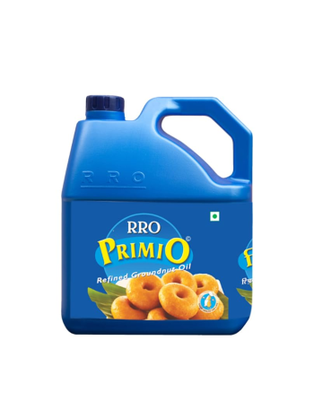 RRO Primio Refined Groundnut Oil (2L)