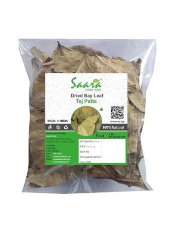 Fresh Tej Patta – Bay Leaves 300 g