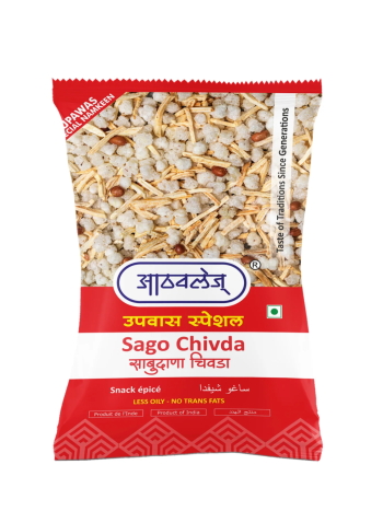Sabudana Chivda (200g)