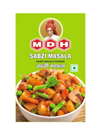 Sabzi Masala 100g