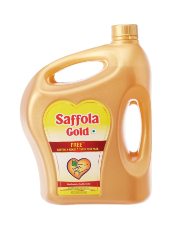Saffola Gold Oil (5L)