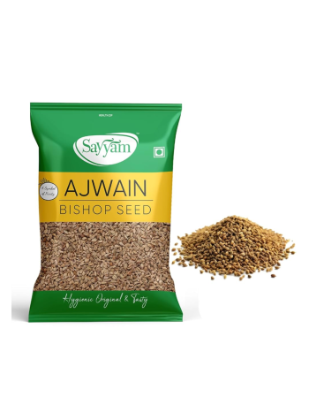 Ajwain (Carom Seeds) – 100 g