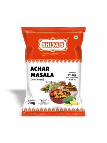 SHIVA'S ACHAR MASALA (200g)