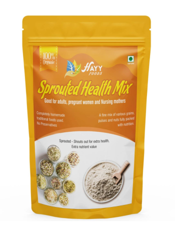 Sprouted Health Mix (250g)