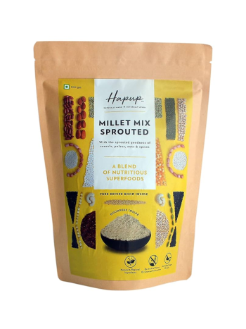 Sprouting Mix (Multi-Grain) – 500 g