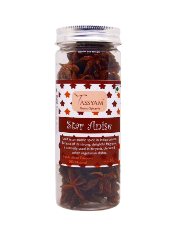 Star Anise (50g)