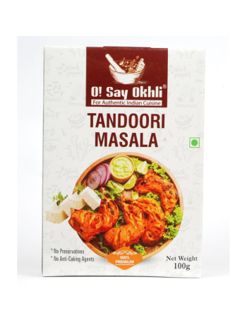 Tandoori Masala (100g)
