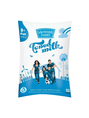 Toned Milk (1L)