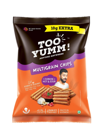 Too Yumm Multigrain Chips (85g)