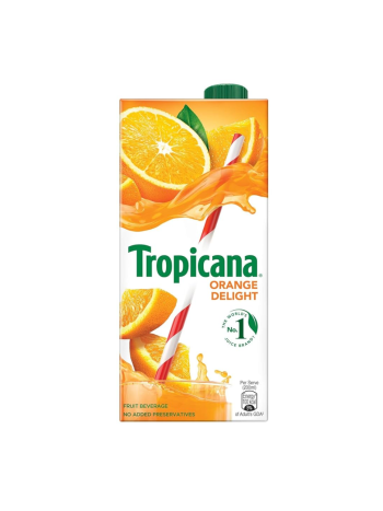Tropicana Orange Juice (1L)