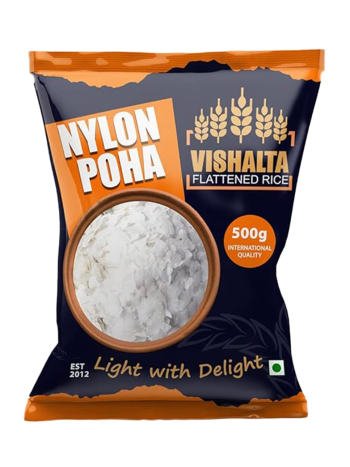 Vishalta Nylon Poha for Chivda Thin (500g)