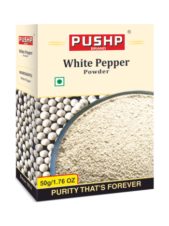 White Pepper (50g)