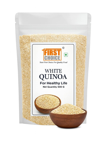White Quinoa (500gm) 
