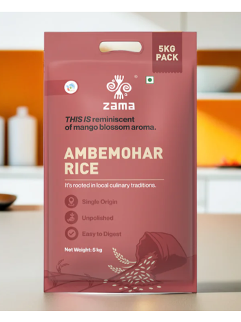 ZAMA AMBEMOHAR RICE (5Kg)